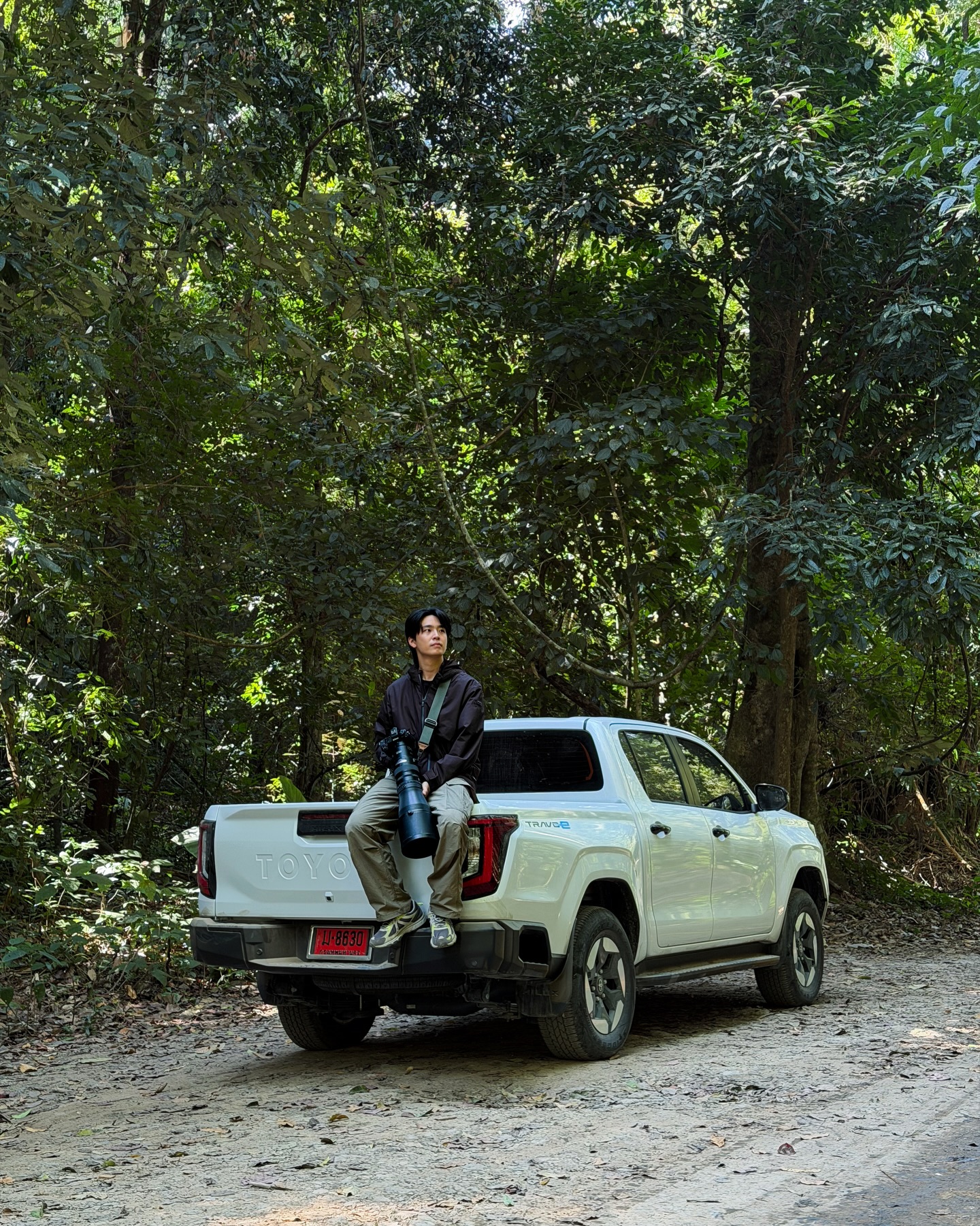 เน๋ง - ศรัณย์ นราประเสริฐกุล