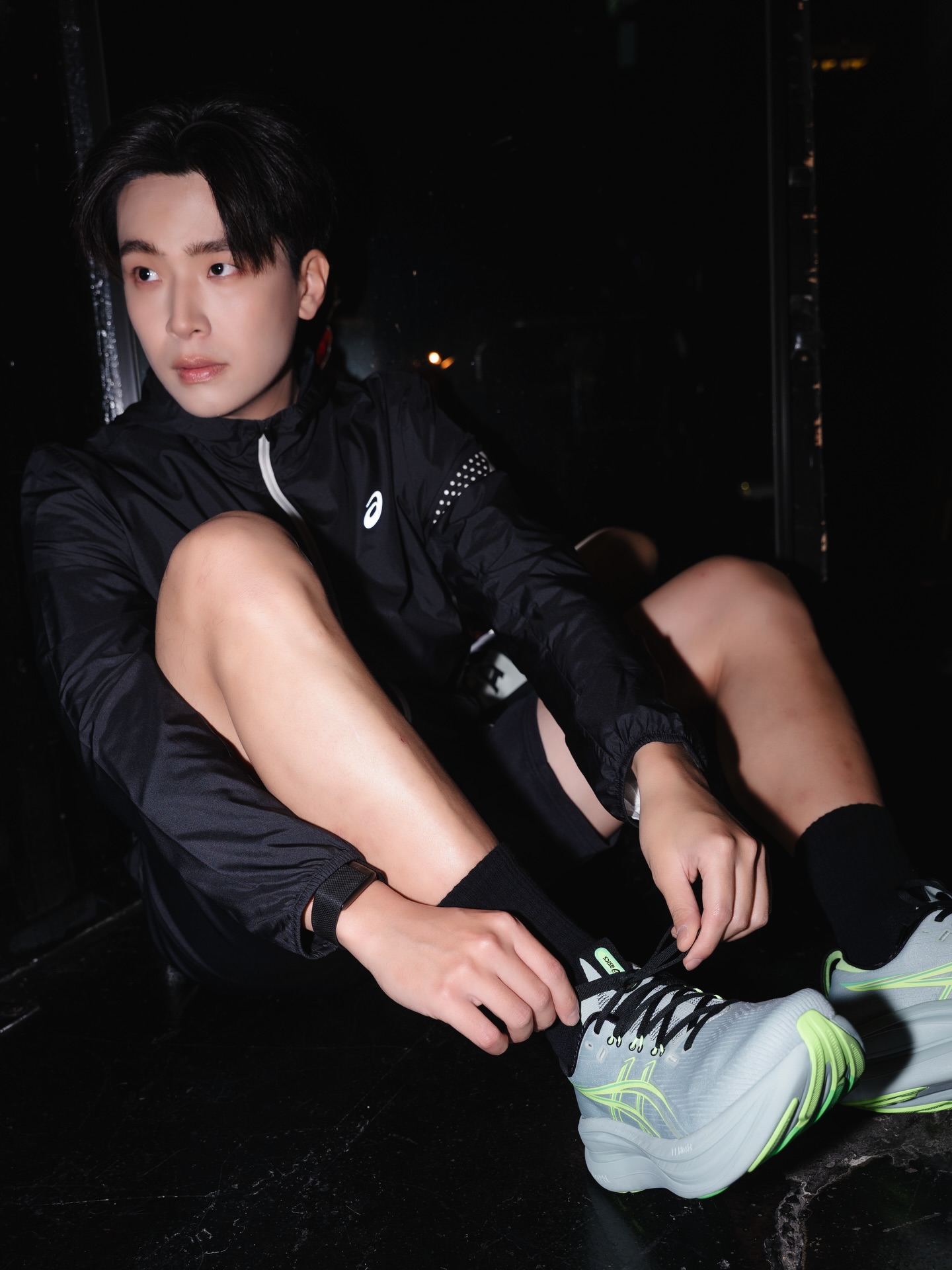 เน๋ง - ศรัณย์ นราประเสริฐกุล