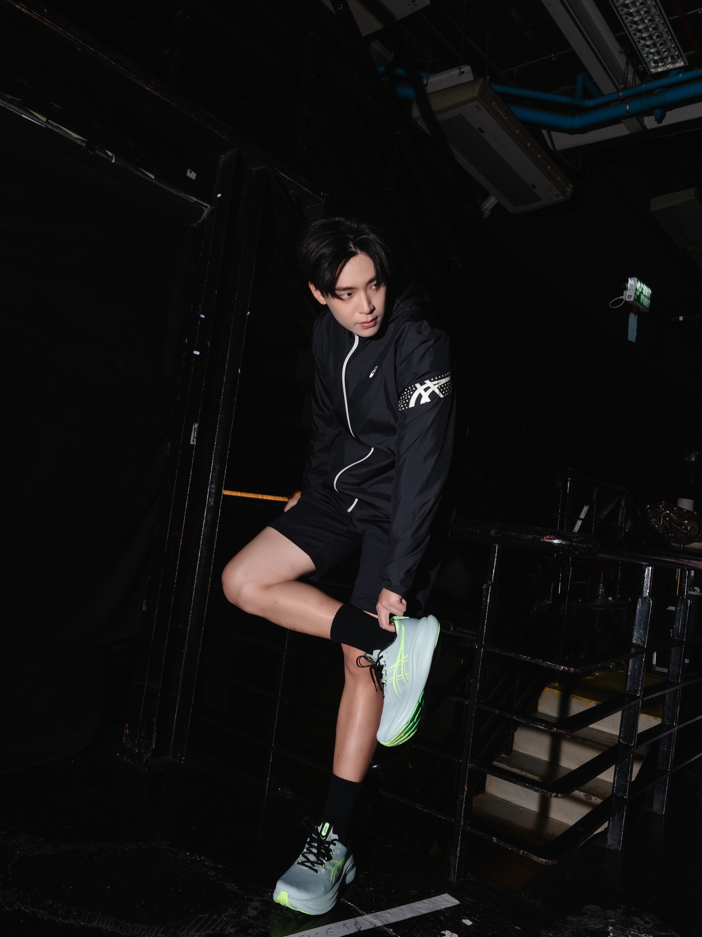 เน๋ง - ศรัณย์ นราประเสริฐกุล