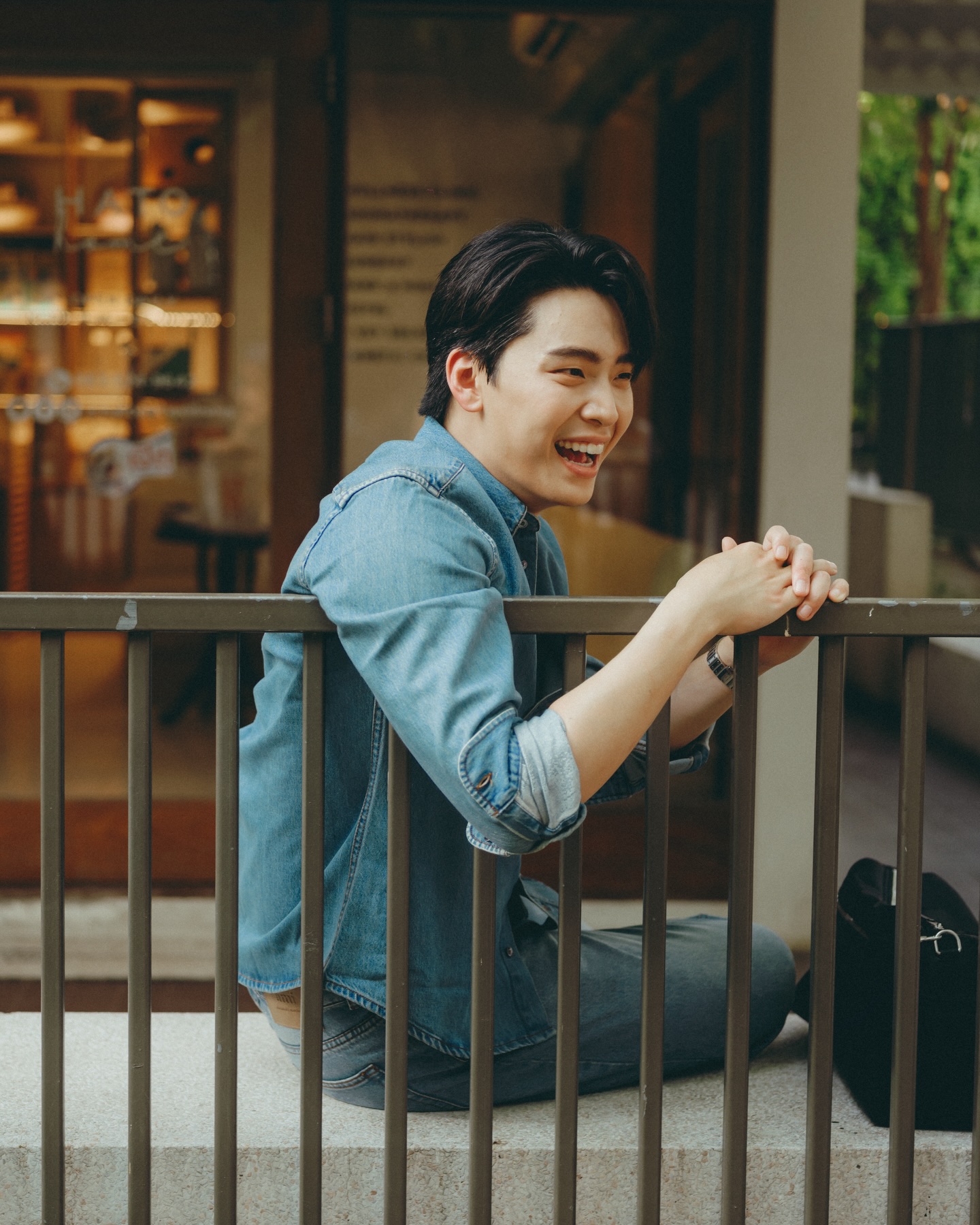 เน๋ง - ศรัณย์ นราประเสริฐกุล