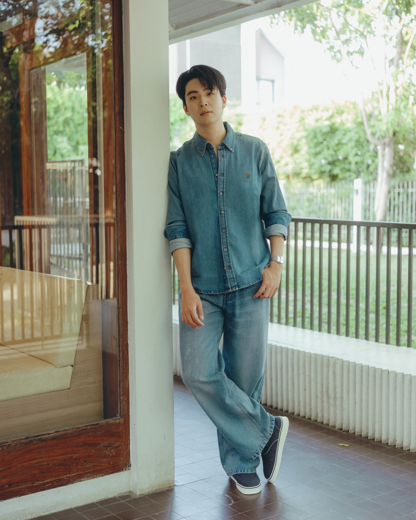 เน๋ง - ศรัณย์ นราประเสริฐกุล