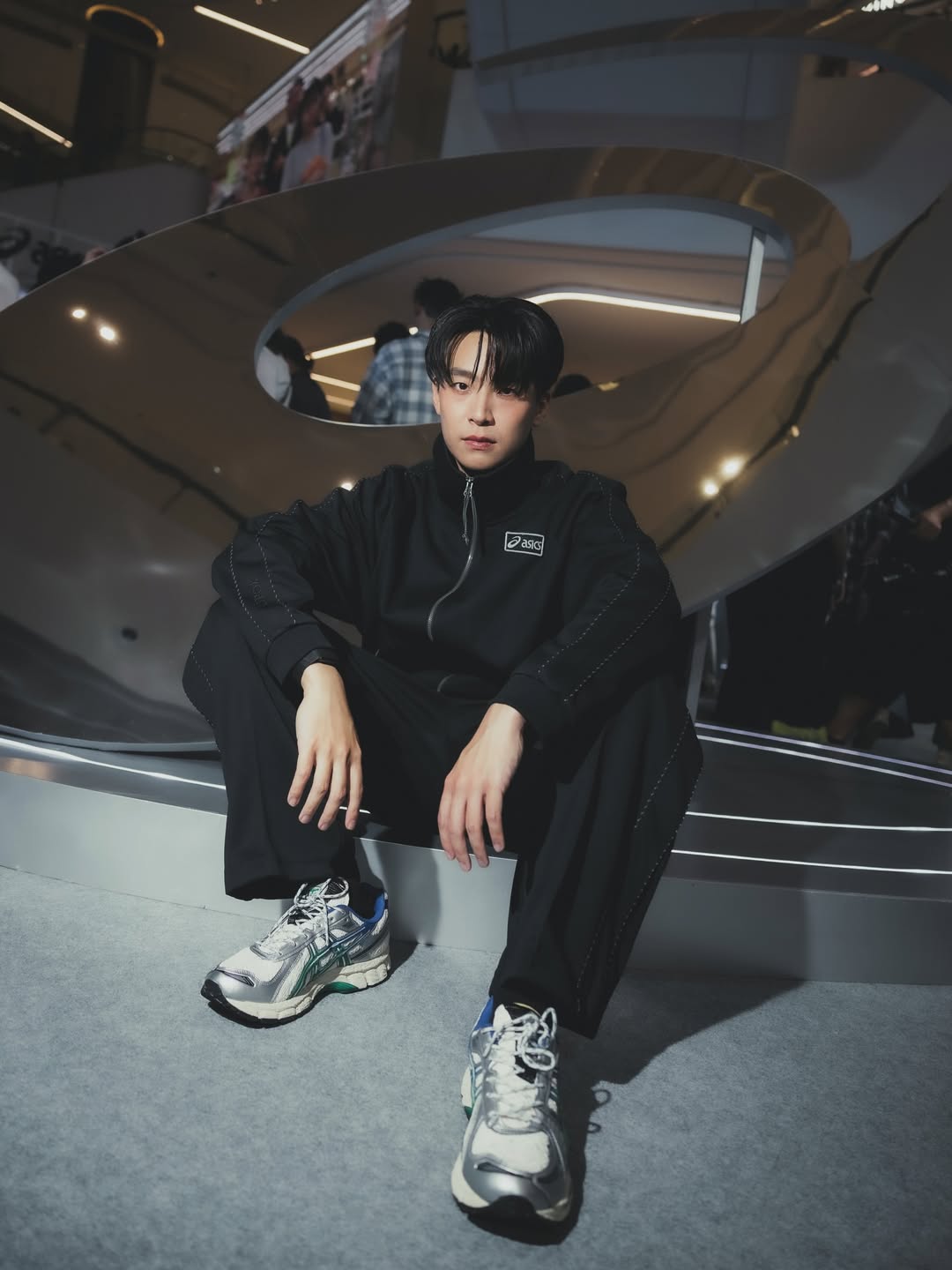 เน๋ง - ศรัณย์ นราประเสริฐกุล