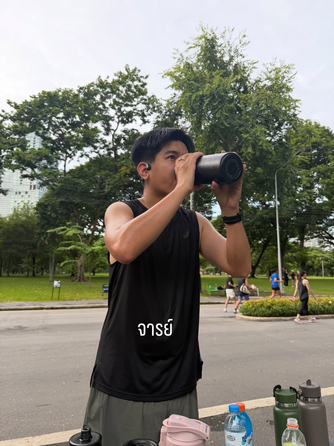 เน๋ง - ศรัณย์ นราประเสริฐกุล
