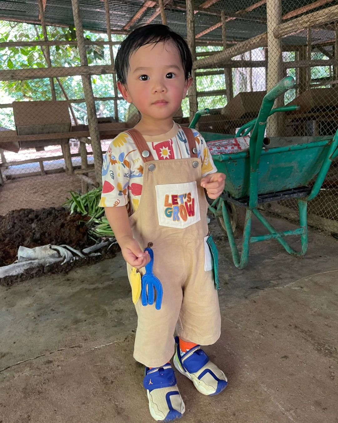 ตูน - อาทิวราห์ คงมาลัย