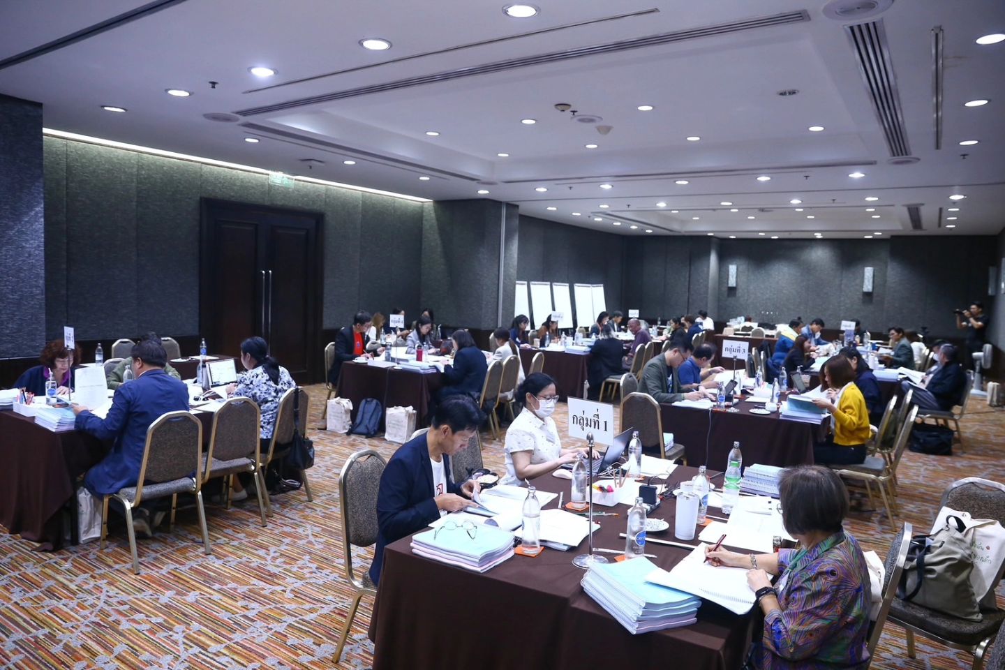 ตูน - อาทิวราห์ คงมาลัย