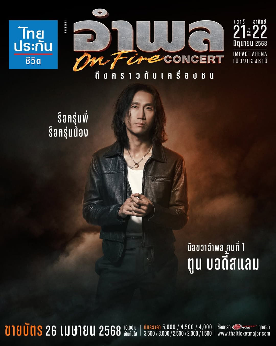 ตูน - อาทิวราห์ คงมาลัย