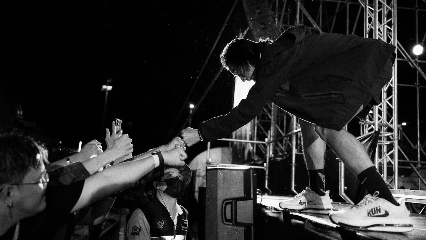 ตูน - อาทิวราห์ คงมาลัย