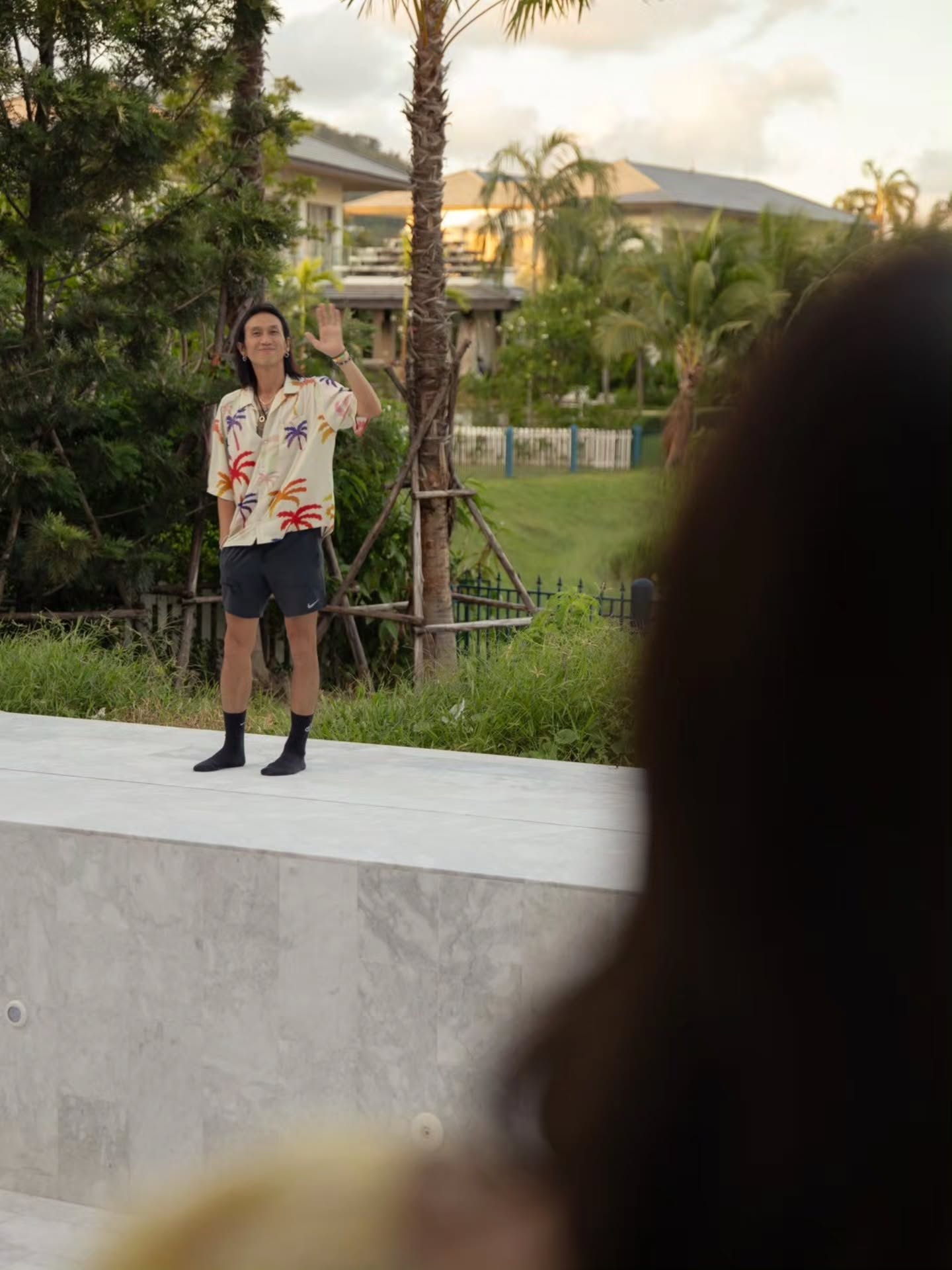 ตูน - อาทิวราห์ คงมาลัย