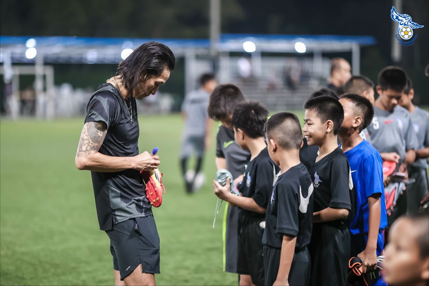 ตูน - อาทิวราห์ คงมาลัย