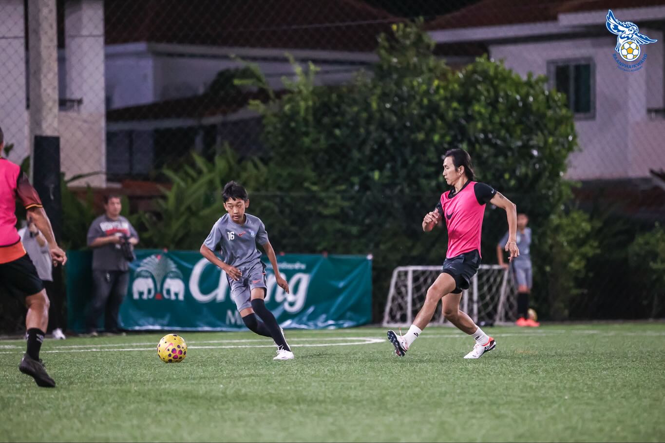 ตูน - อาทิวราห์ คงมาลัย