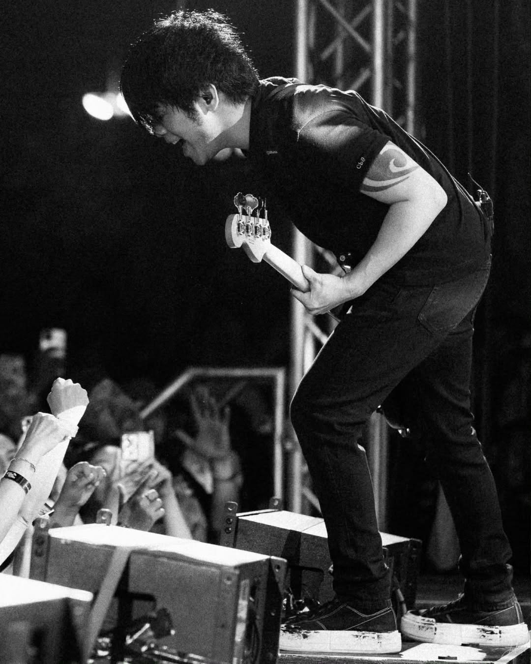 ตูน - อาทิวราห์ คงมาลัย