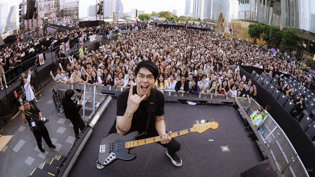 ตูน - อาทิวราห์ คงมาลัย