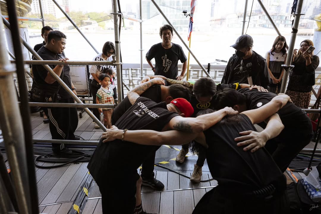 ตูน - อาทิวราห์ คงมาลัย