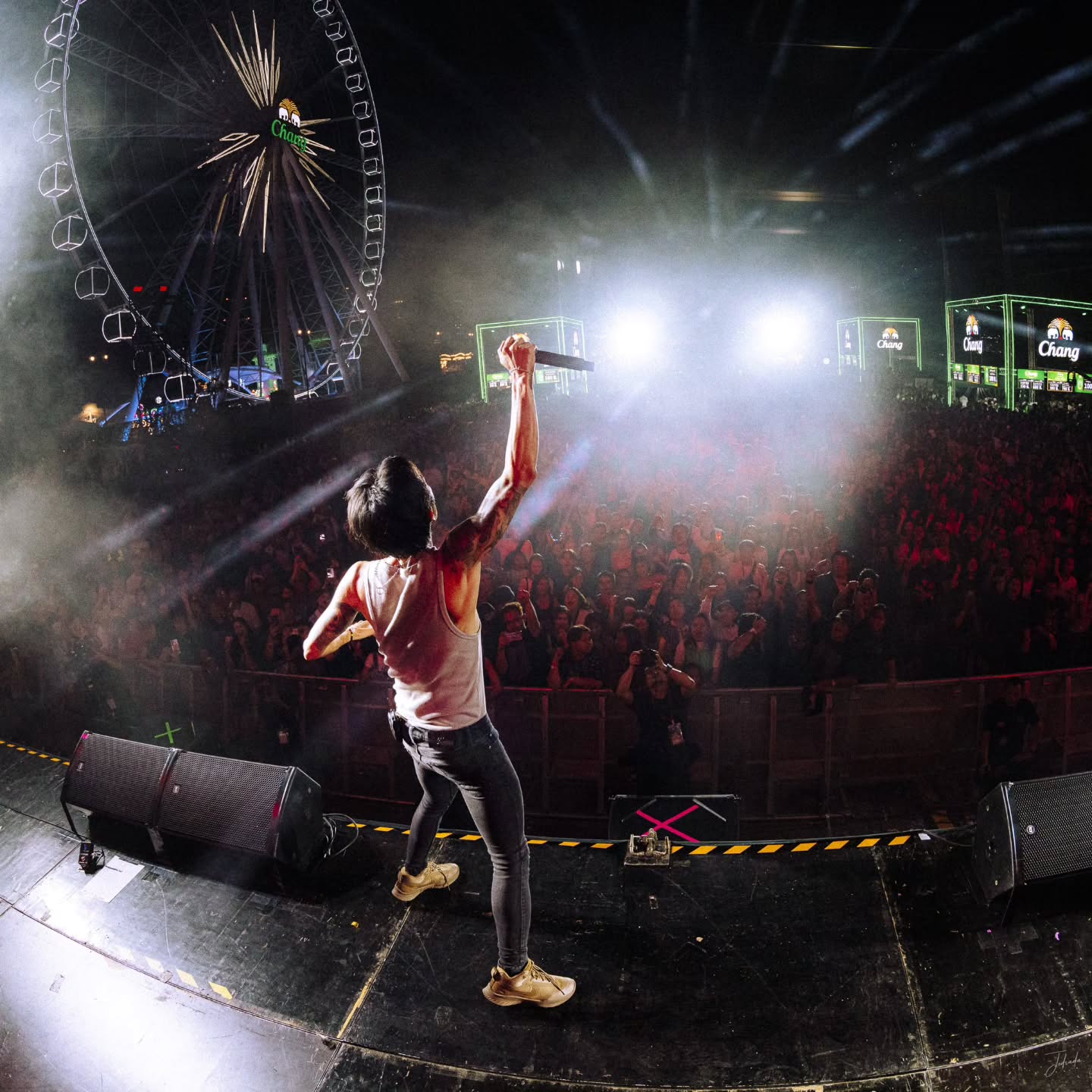 ตูน - อาทิวราห์ คงมาลัย