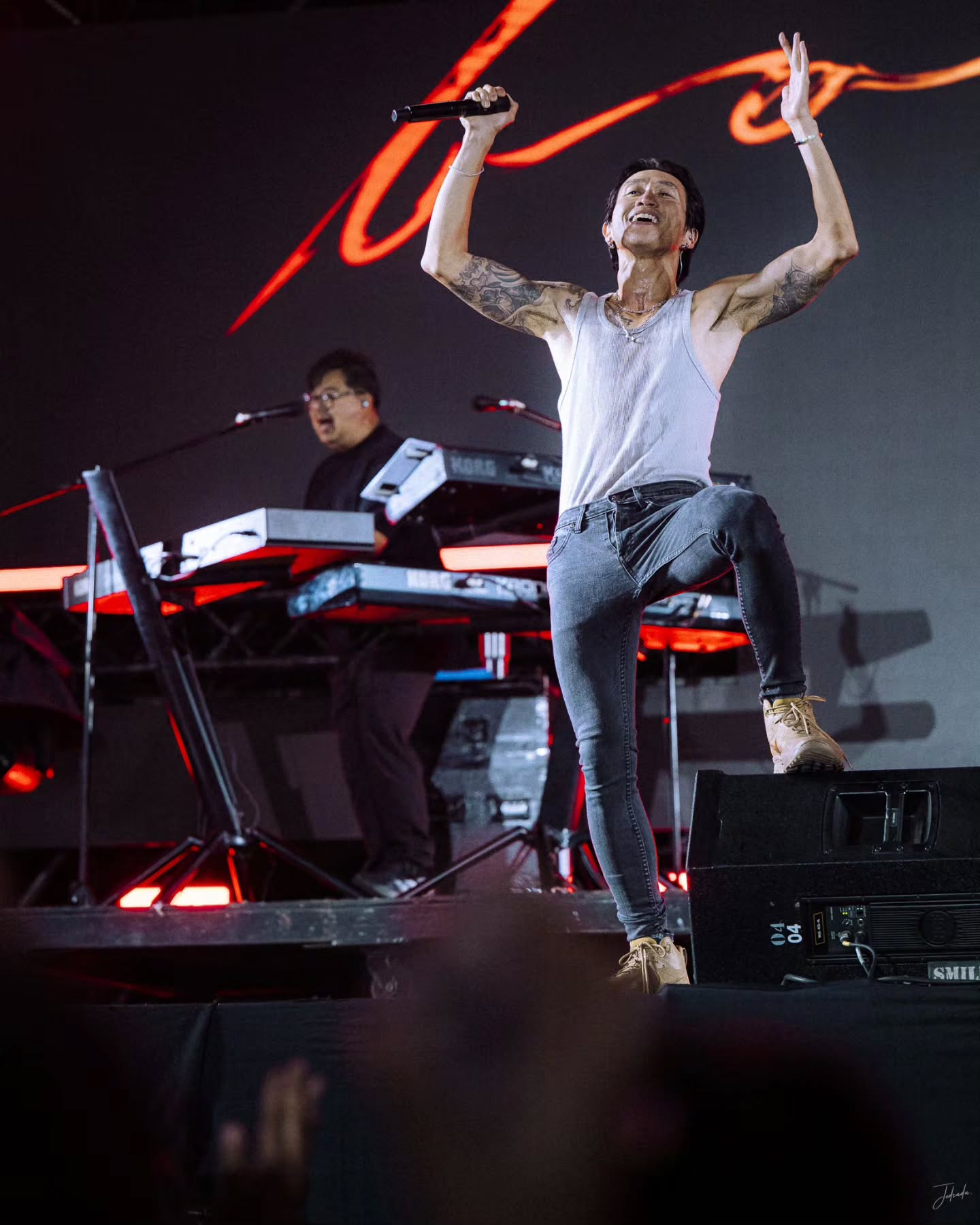 ตูน - อาทิวราห์ คงมาลัย