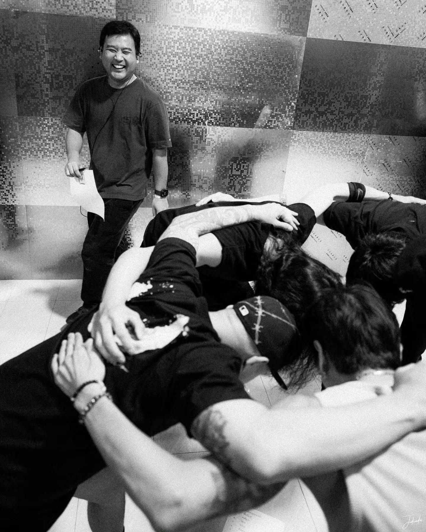 ตูน - อาทิวราห์ คงมาลัย