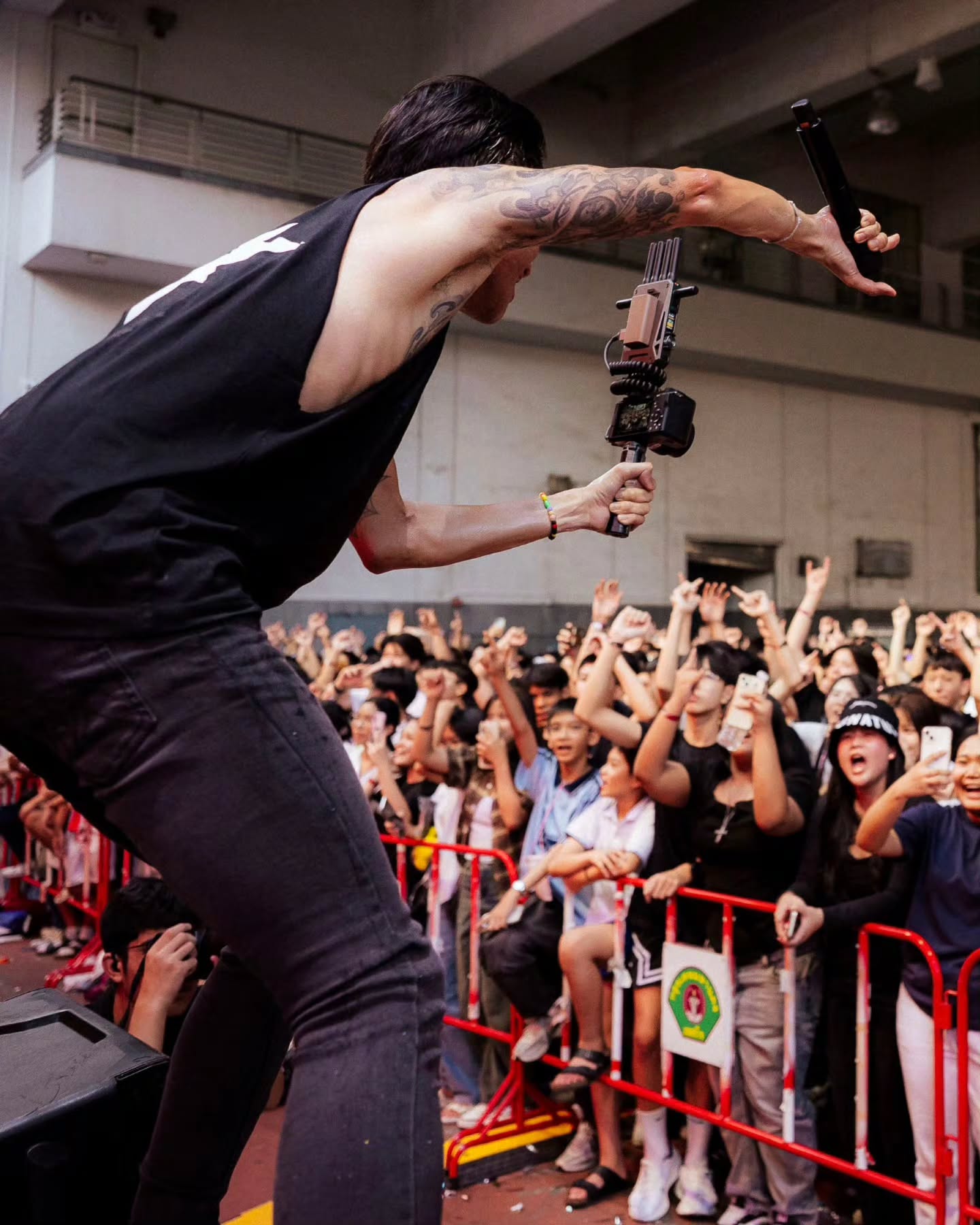 ตูน - อาทิวราห์ คงมาลัย