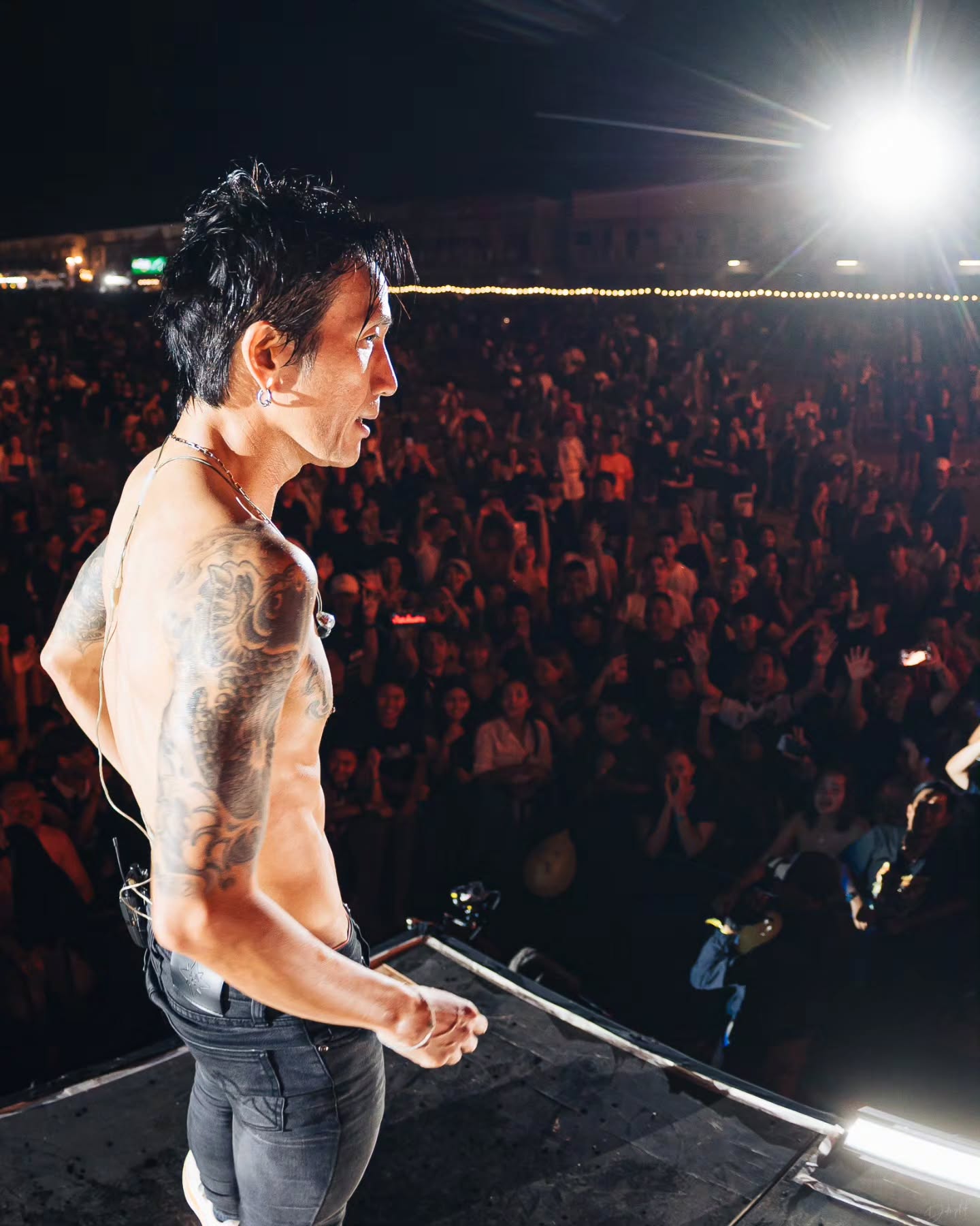 ตูน - อาทิวราห์ คงมาลัย