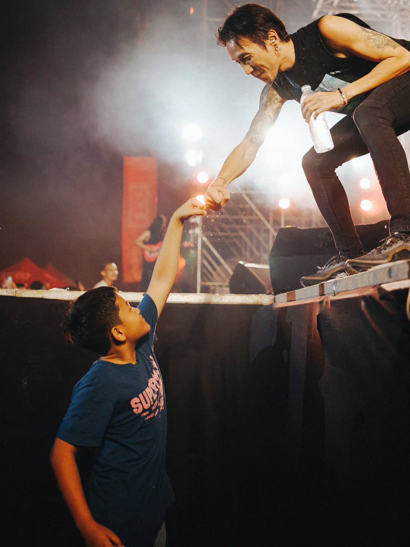 ตูน - อาทิวราห์ คงมาลัย