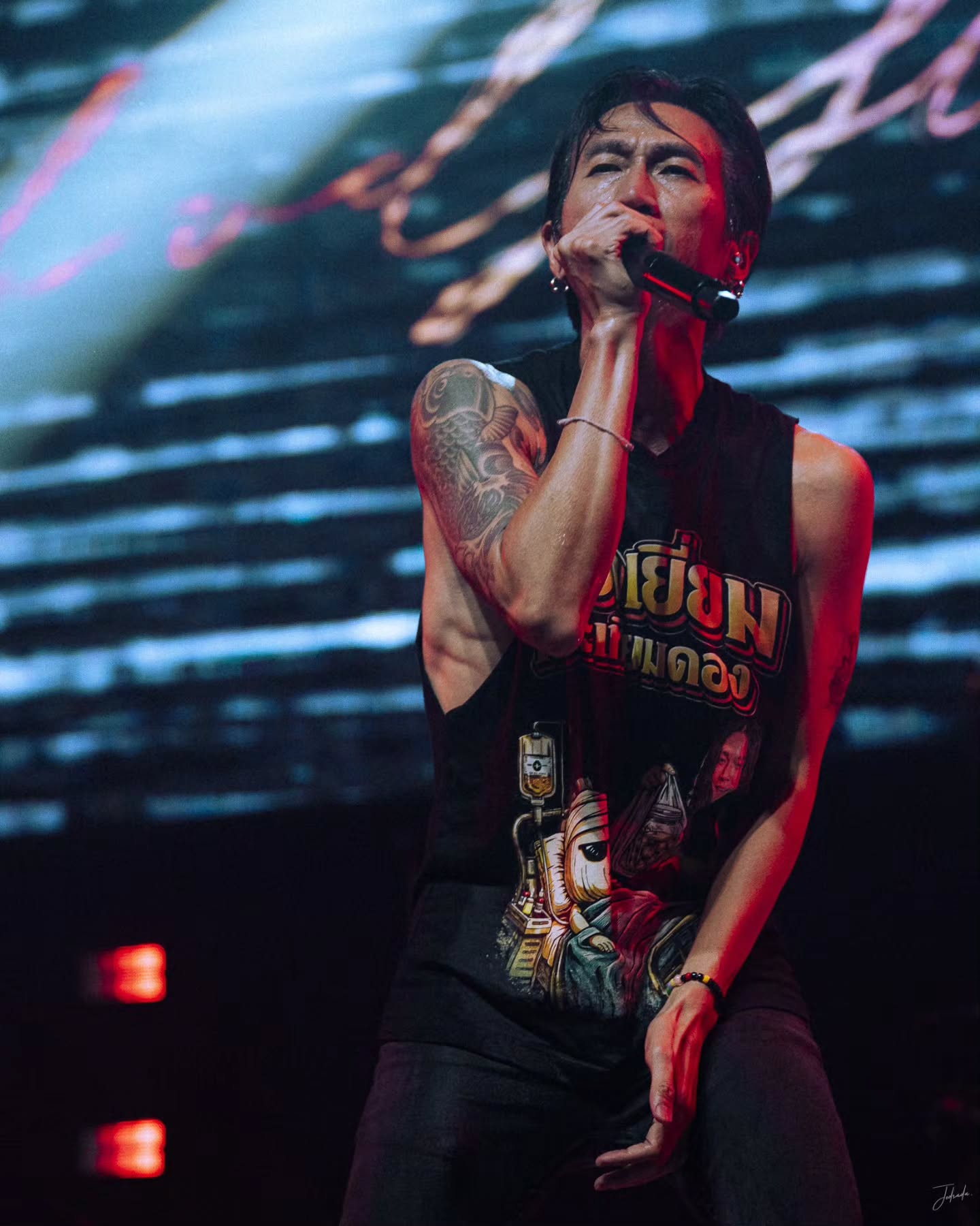 ตูน - อาทิวราห์ คงมาลัย