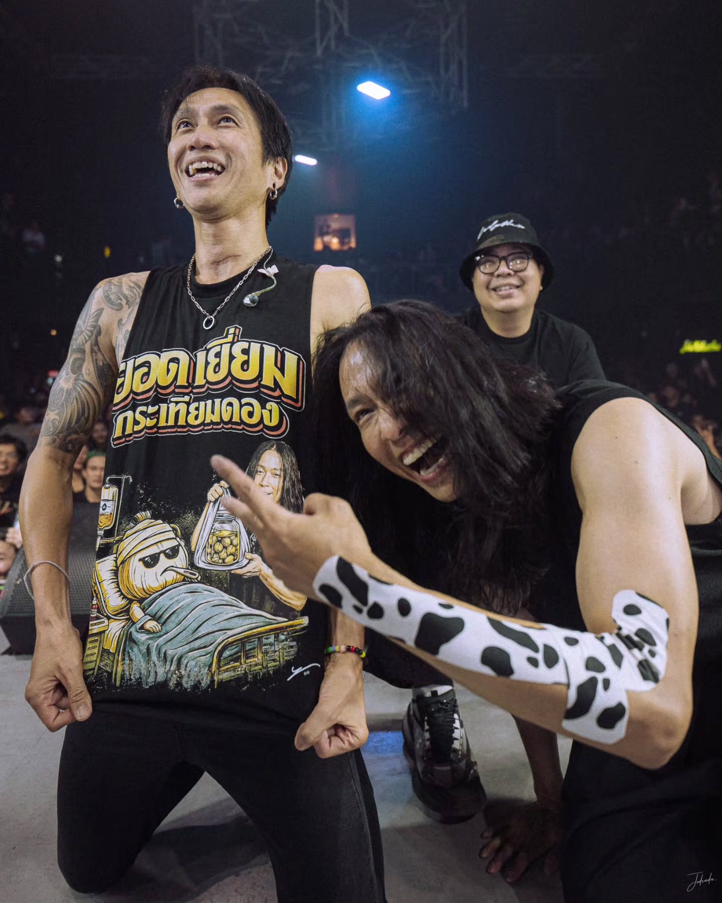 ตูน - อาทิวราห์ คงมาลัย