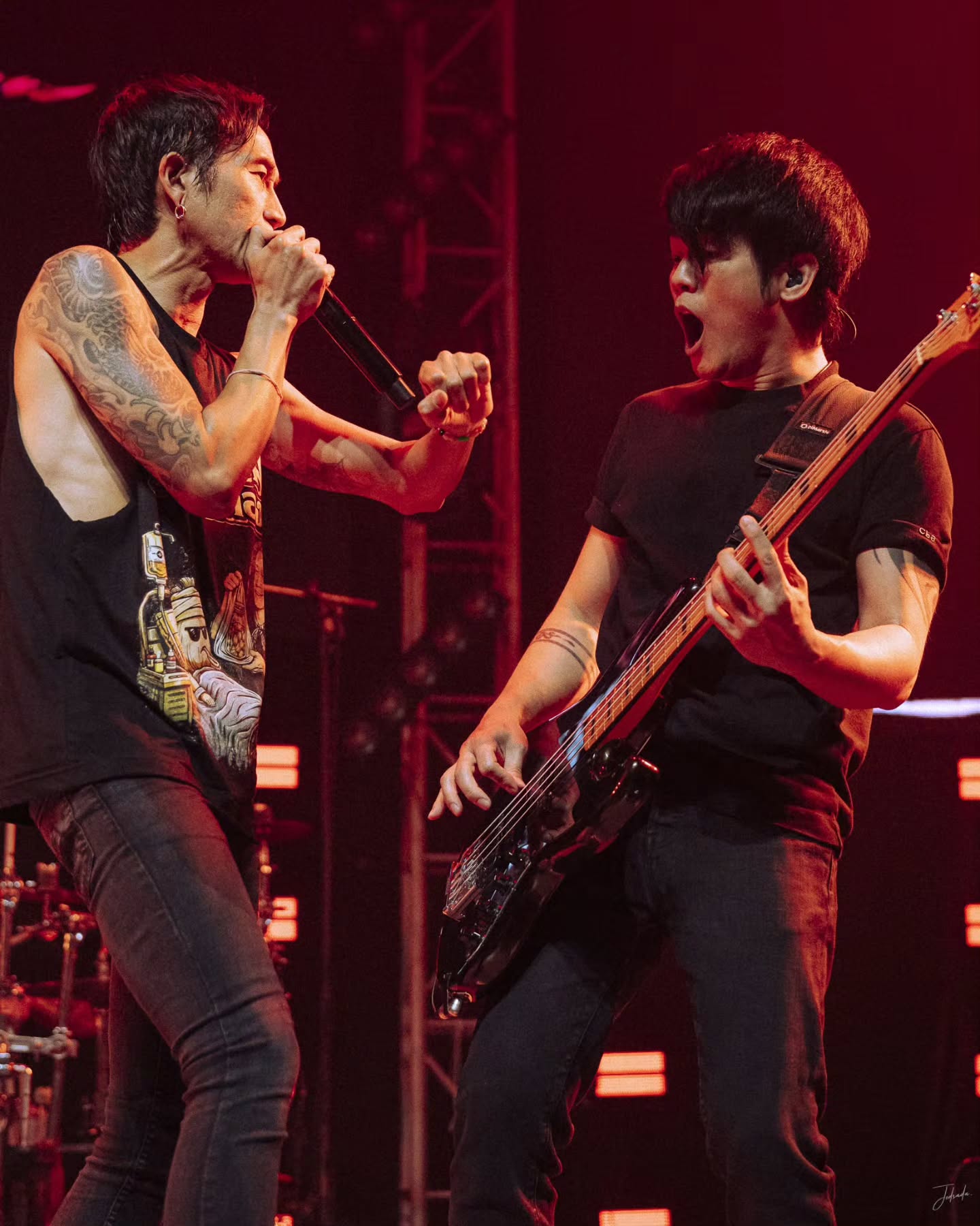 ตูน - อาทิวราห์ คงมาลัย