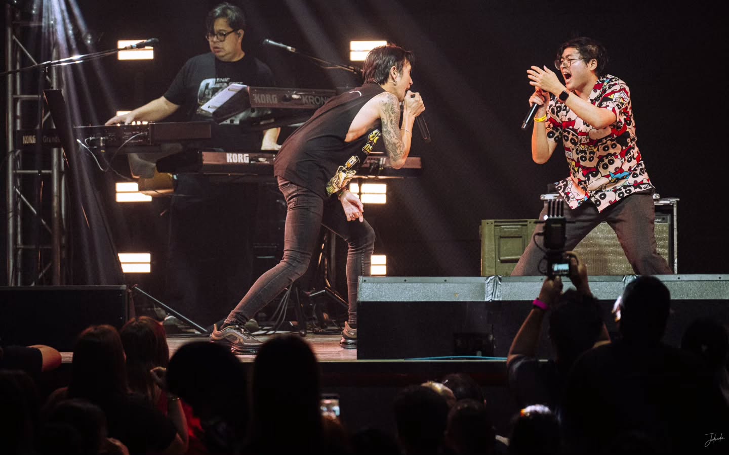 ตูน - อาทิวราห์ คงมาลัย