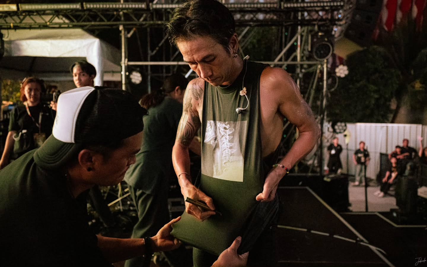 ตูน - อาทิวราห์ คงมาลัย