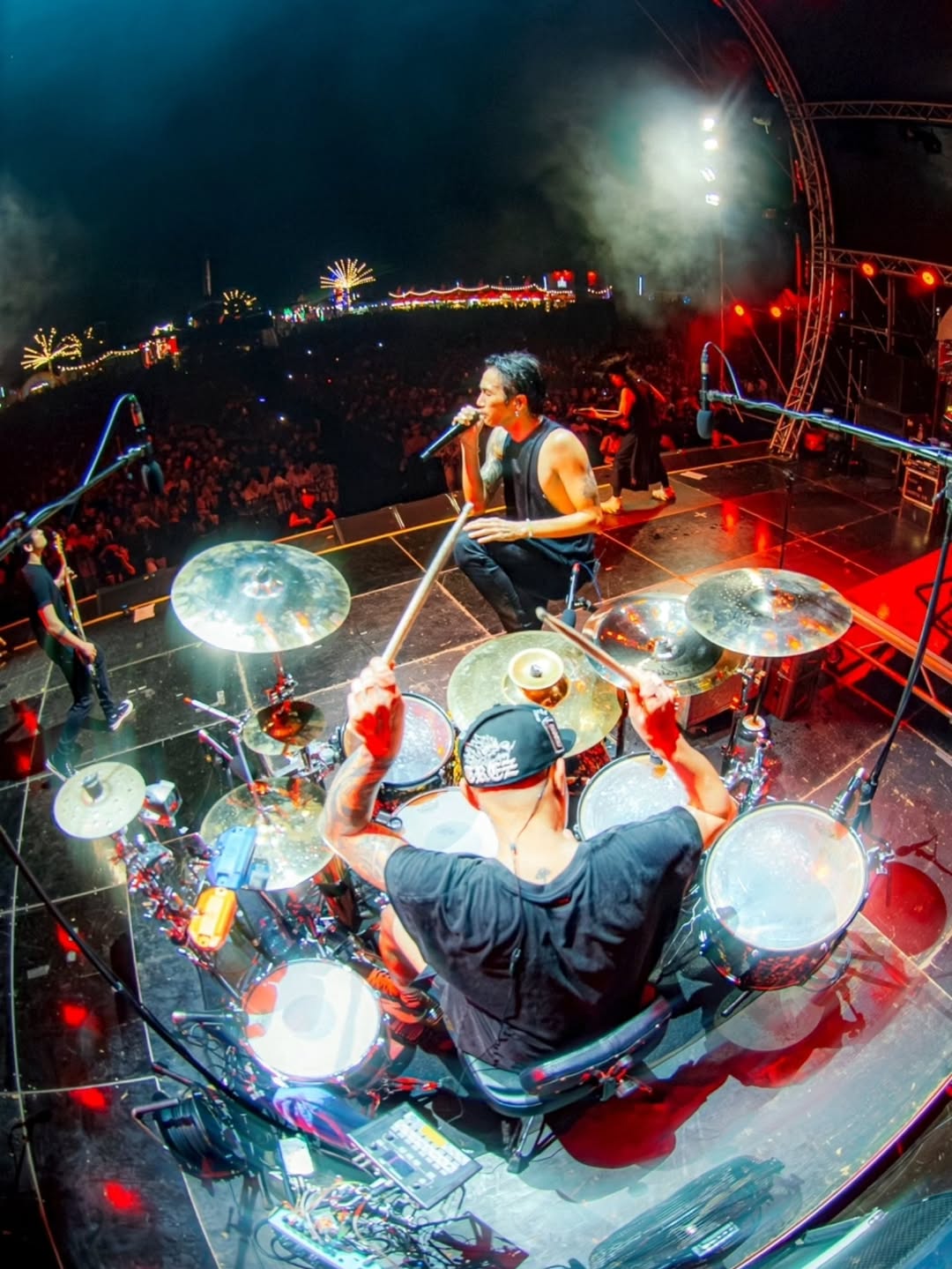 ตูน - อาทิวราห์ คงมาลัย