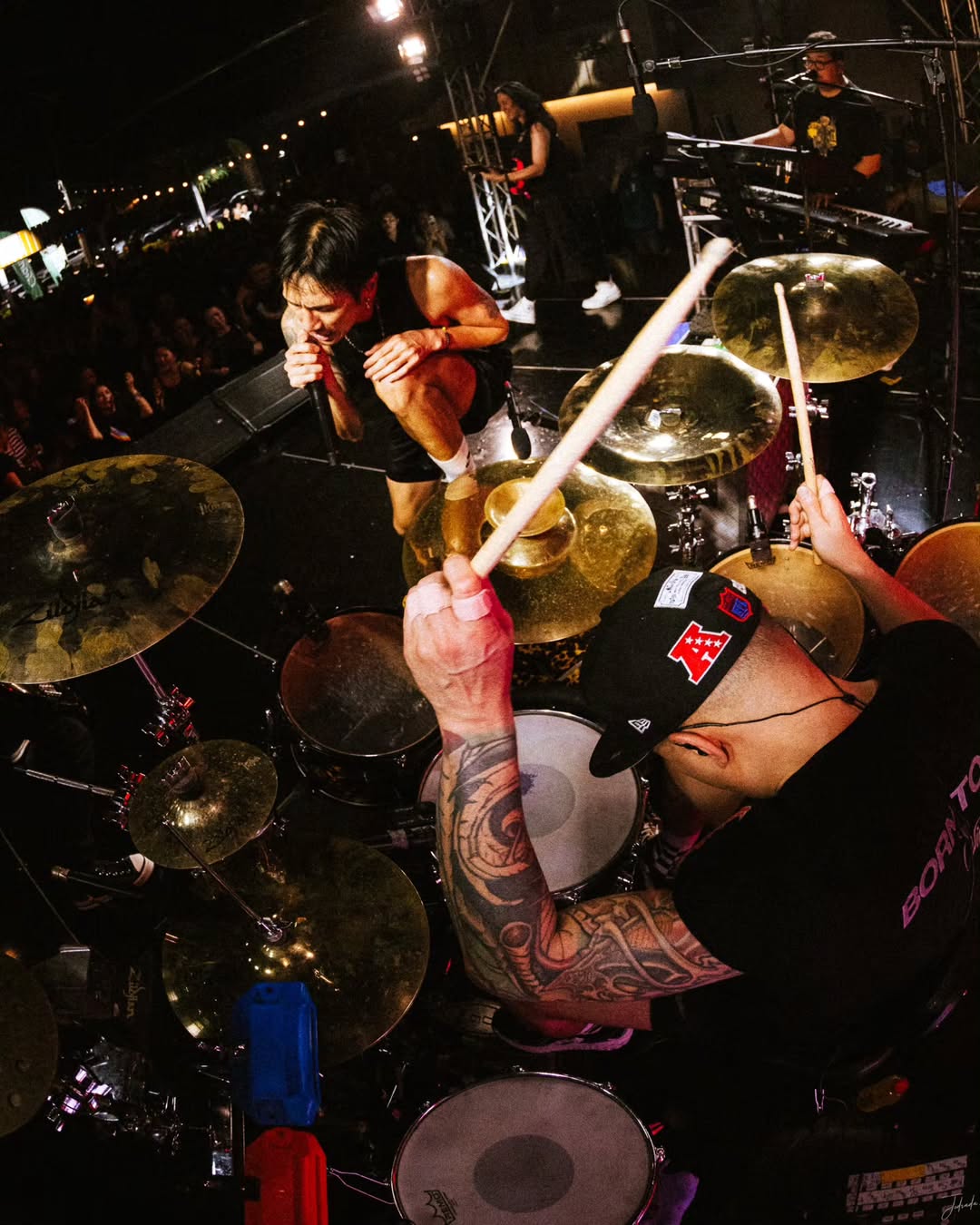 ตูน - อาทิวราห์ คงมาลัย