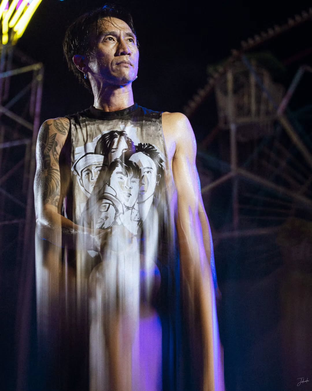 ตูน - อาทิวราห์ คงมาลัย