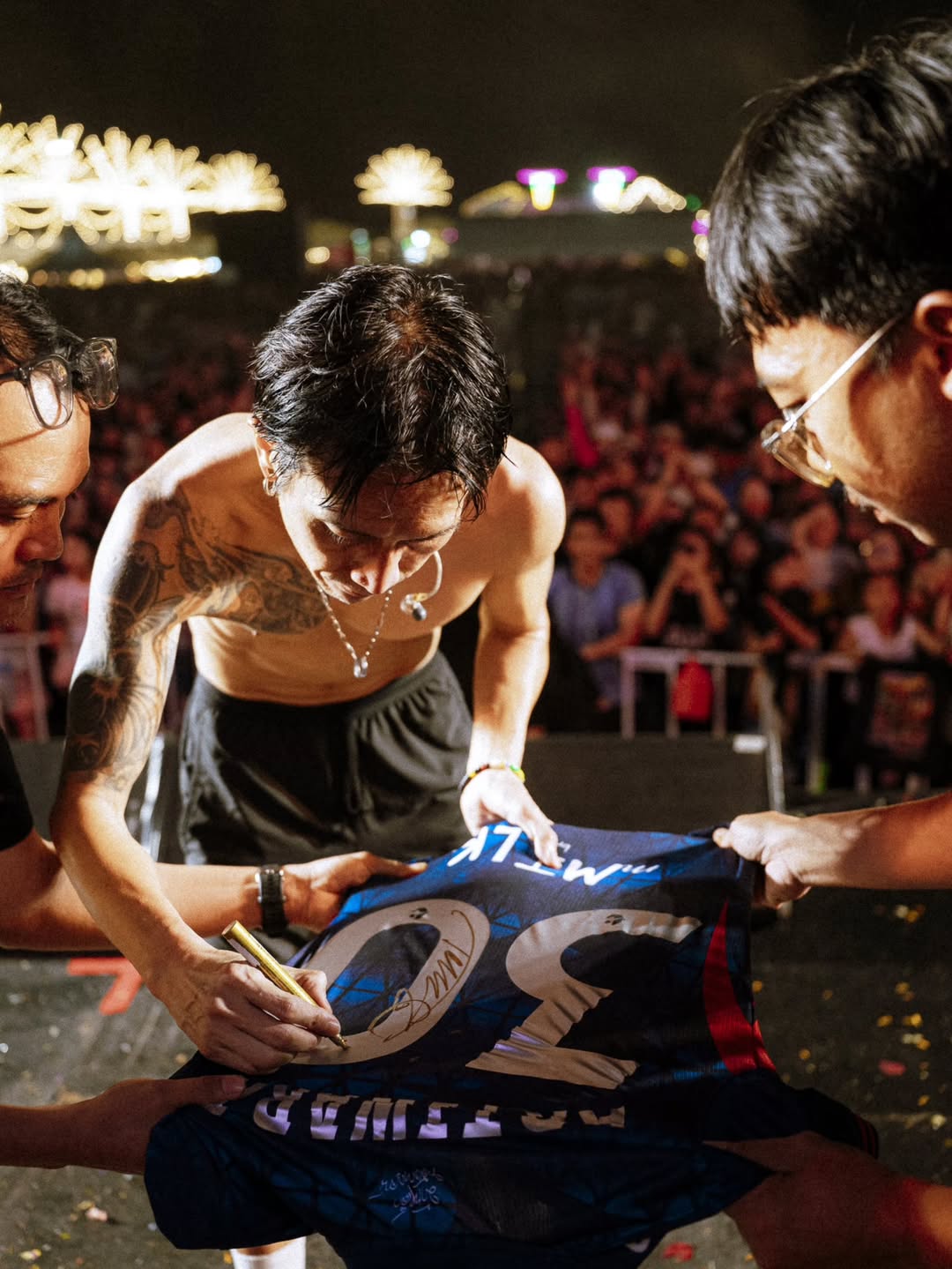 ตูน - อาทิวราห์ คงมาลัย