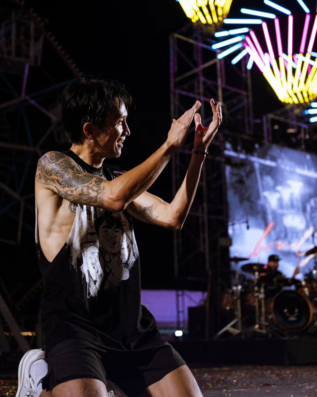 ตูน - อาทิวราห์ คงมาลัย