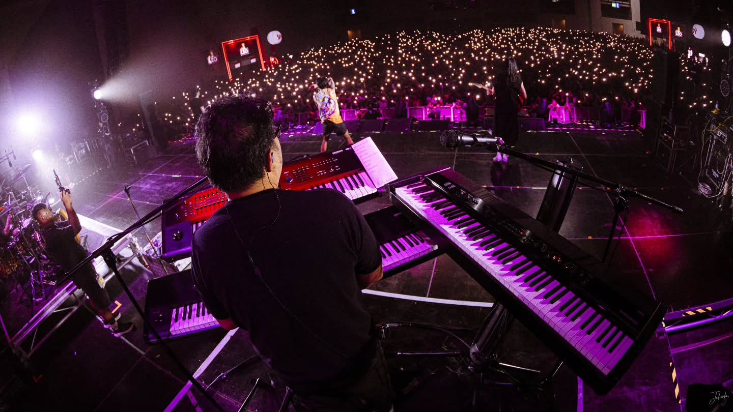 ตูน - อาทิวราห์ คงมาลัย