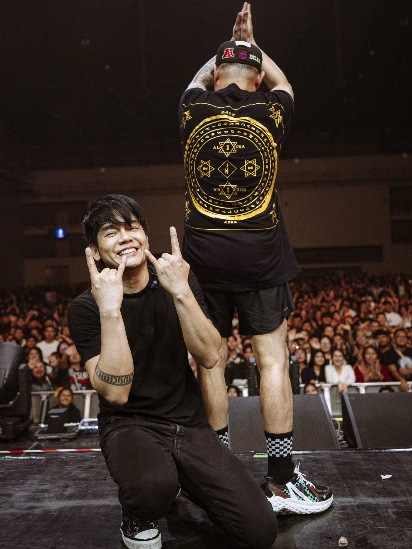 ตูน - อาทิวราห์ คงมาลัย