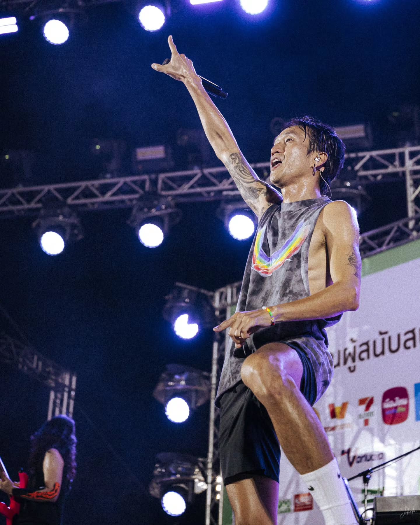 ตูน - อาทิวราห์ คงมาลัย