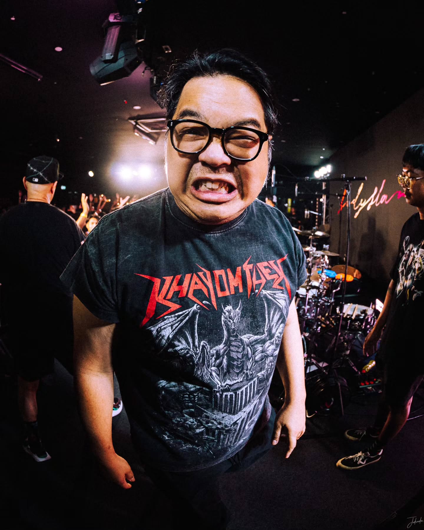 ตูน - อาทิวราห์ คงมาลัย