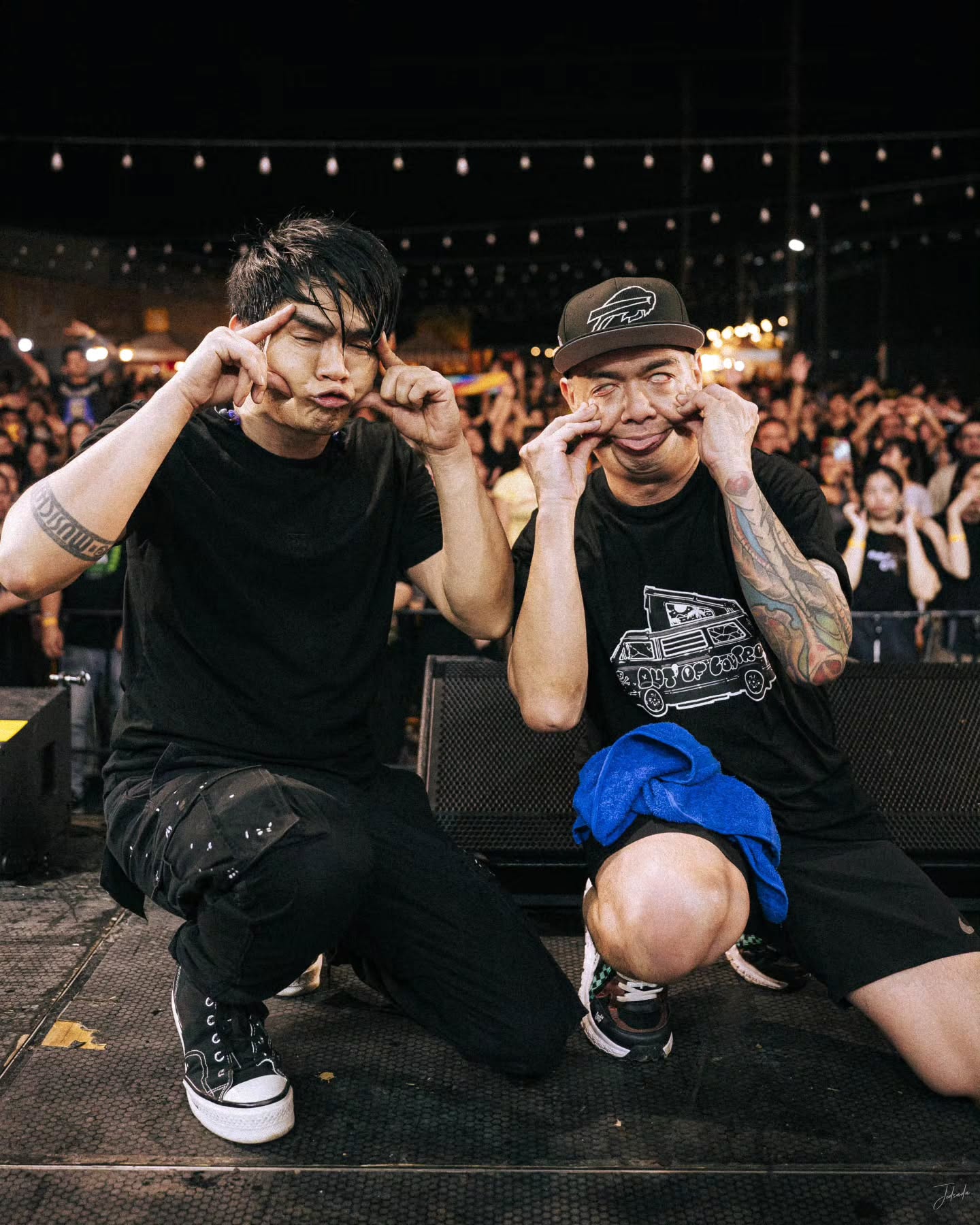 ตูน - อาทิวราห์ คงมาลัย