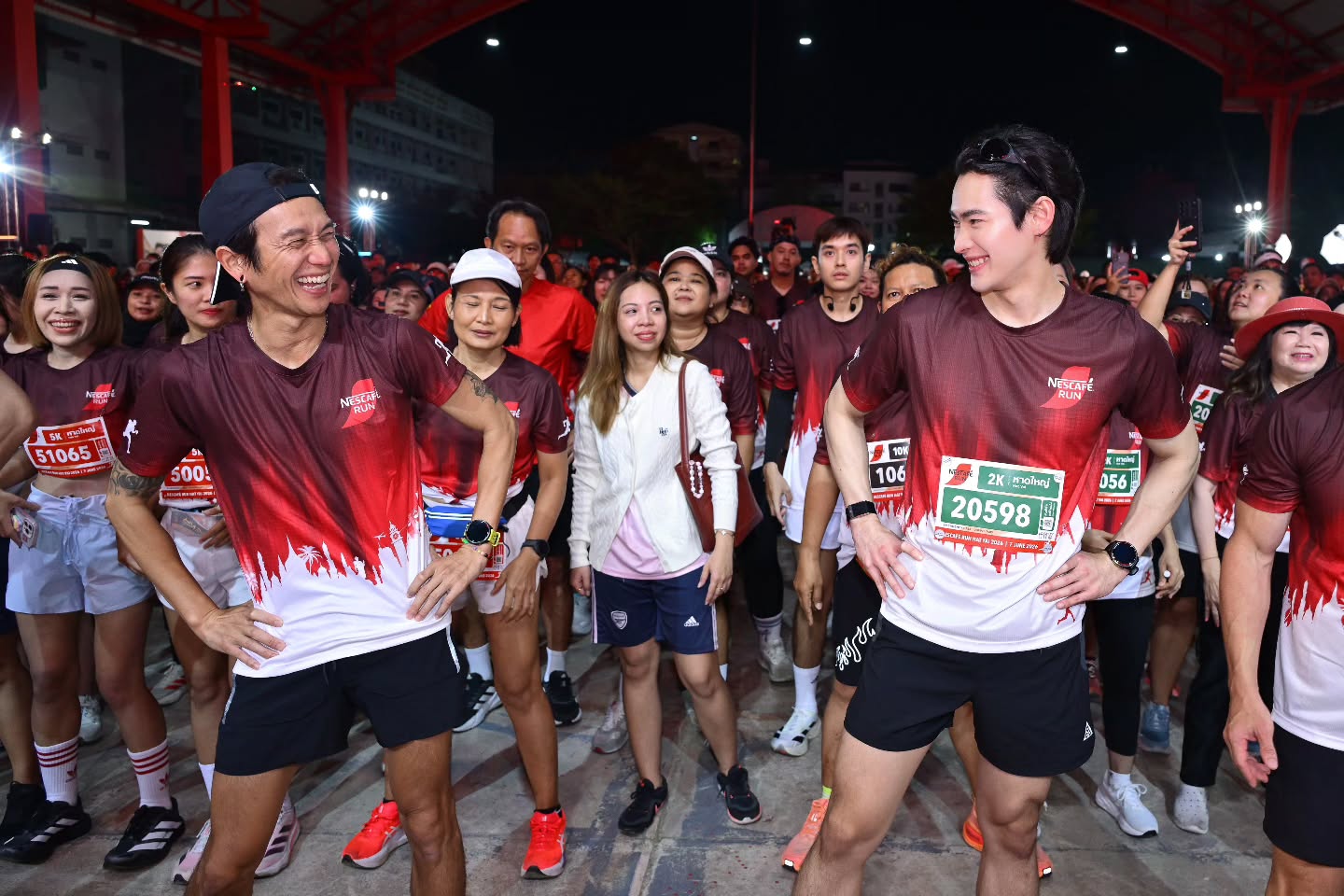 ตูน - อาทิวราห์ คงมาลัย