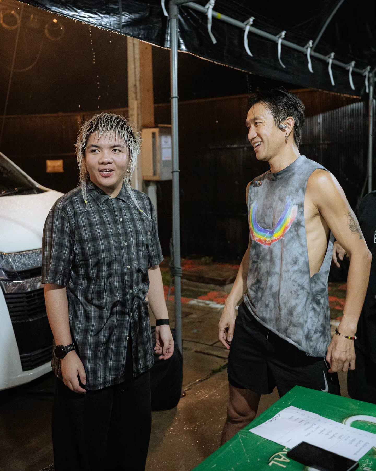 ตูน - อาทิวราห์ คงมาลัย