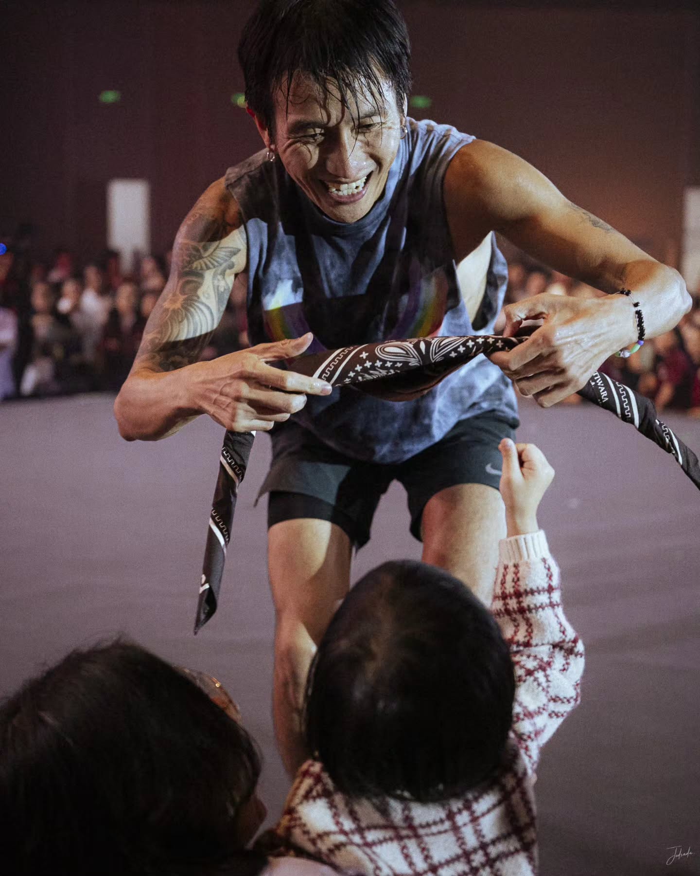 ตูน - อาทิวราห์ คงมาลัย