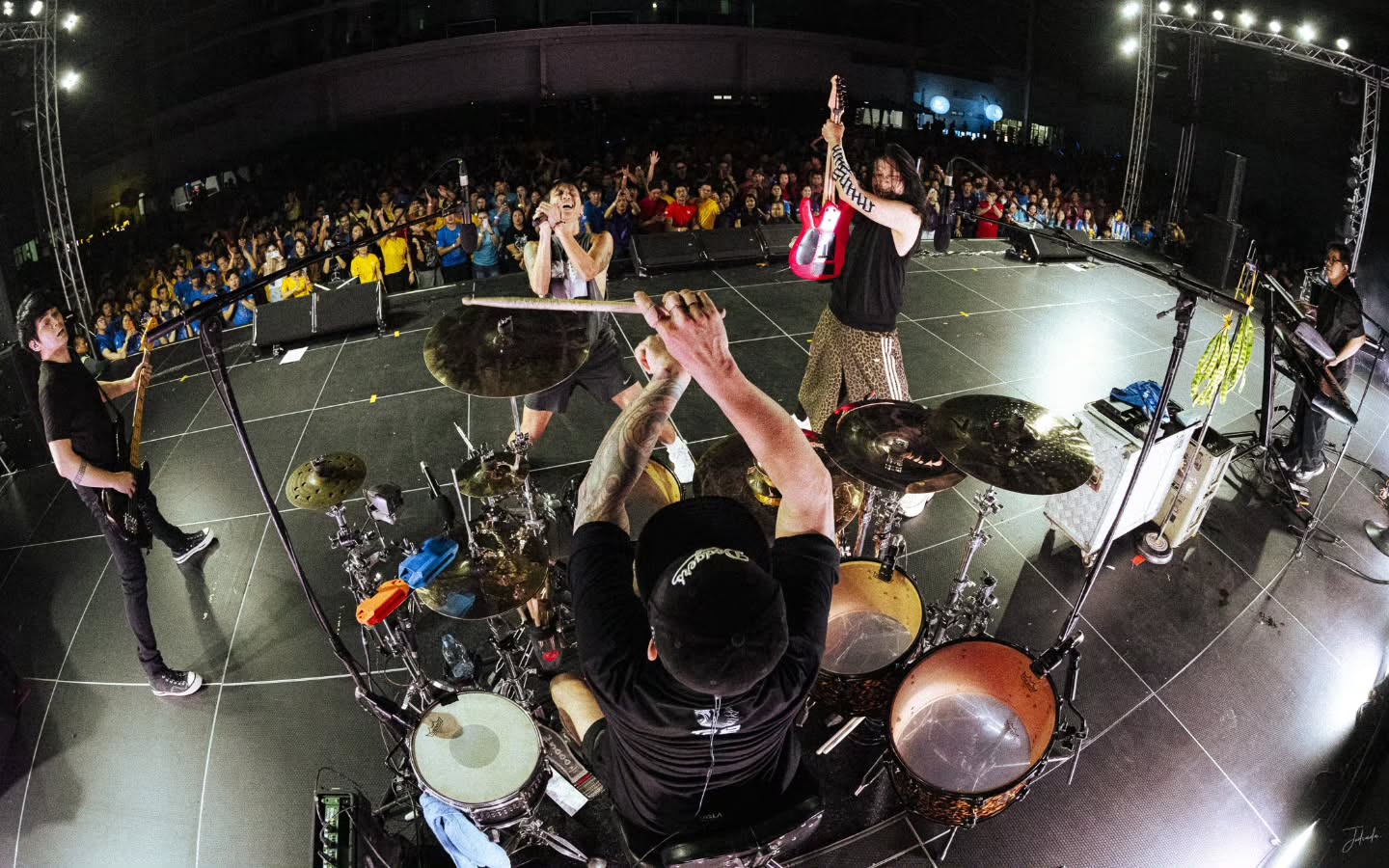 ตูน - อาทิวราห์ คงมาลัย