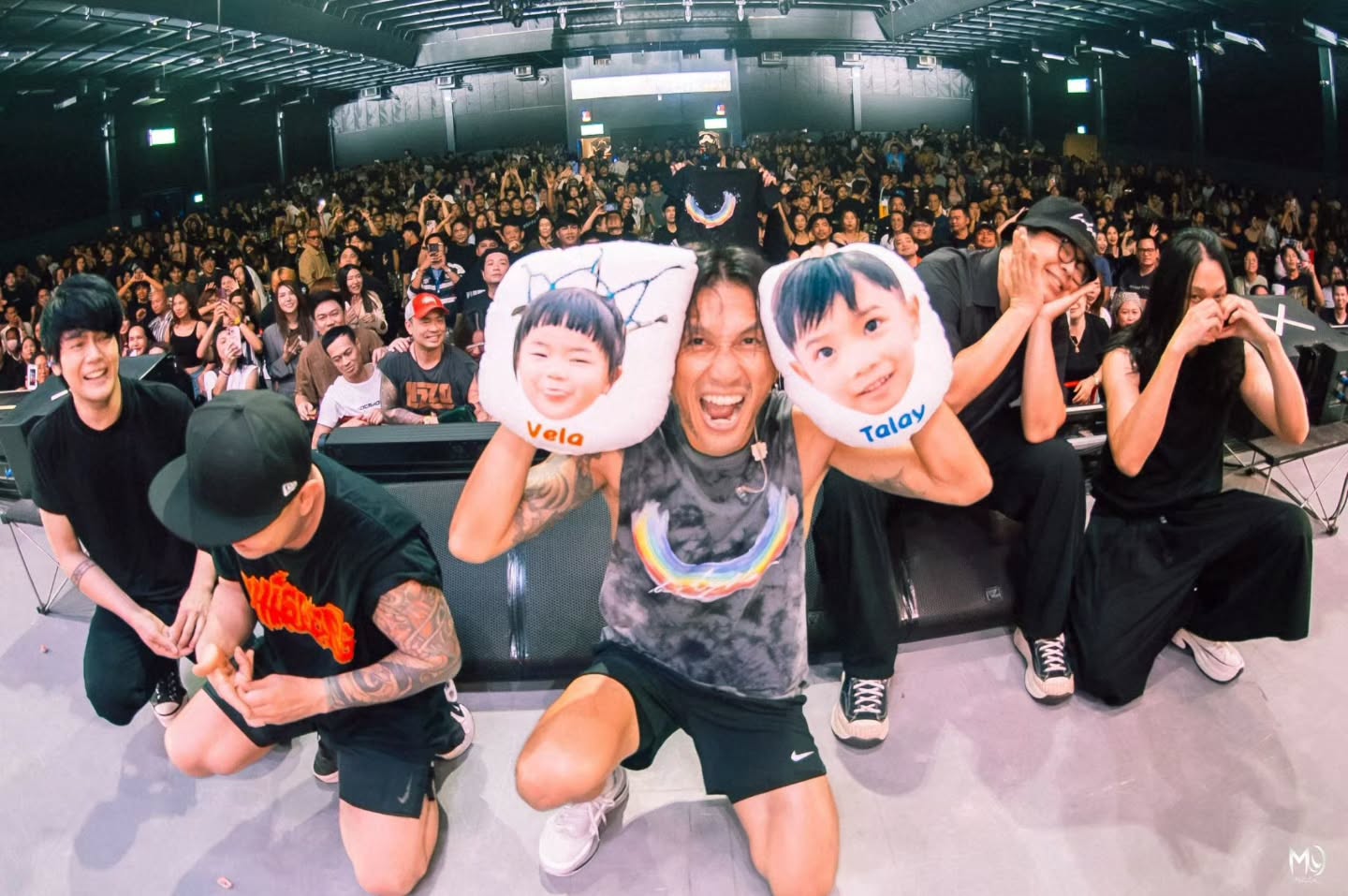 ตูน - อาทิวราห์ คงมาลัย
