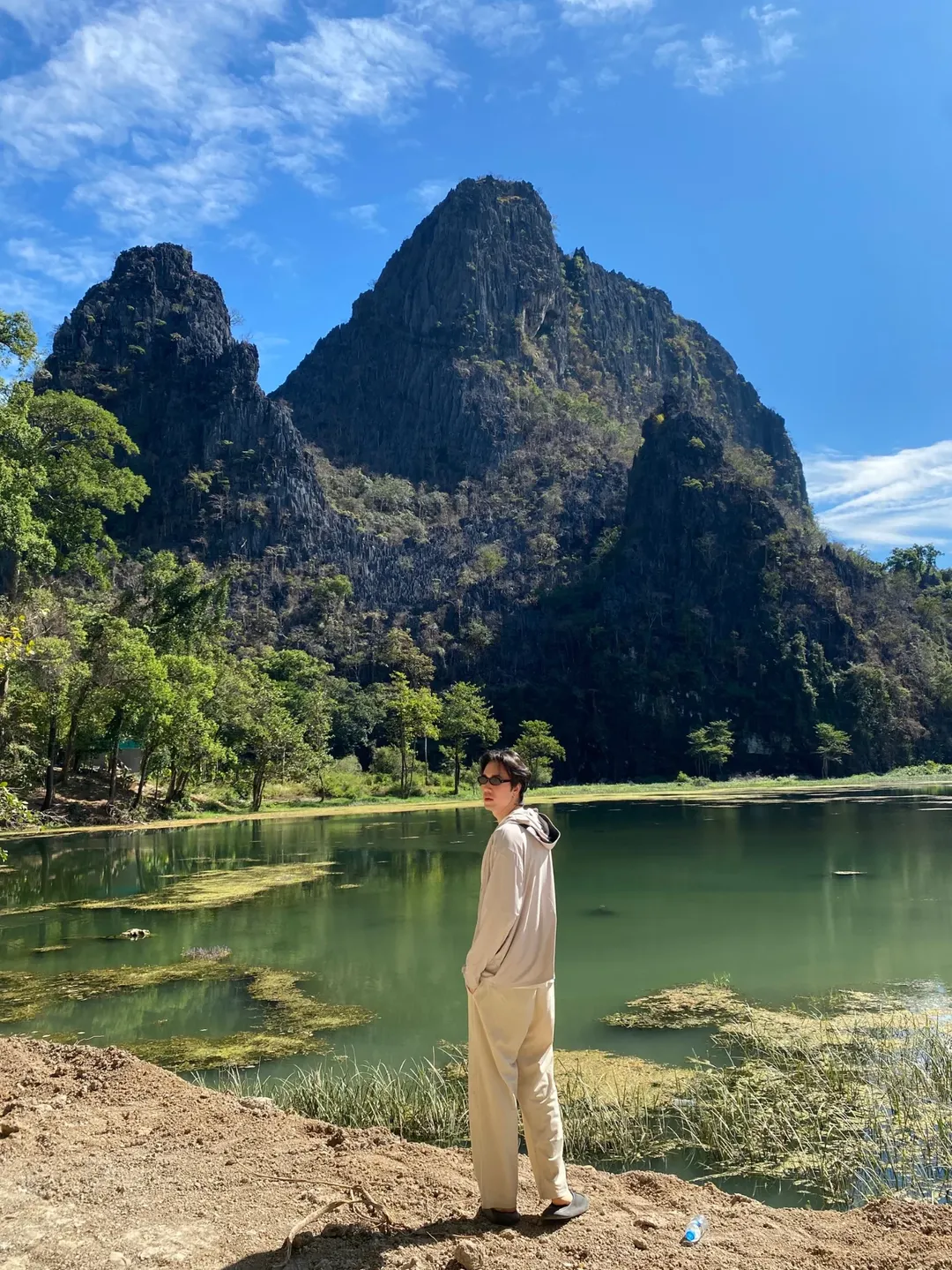 ซัน - ประชากร ปิยะสกุลแก้ว