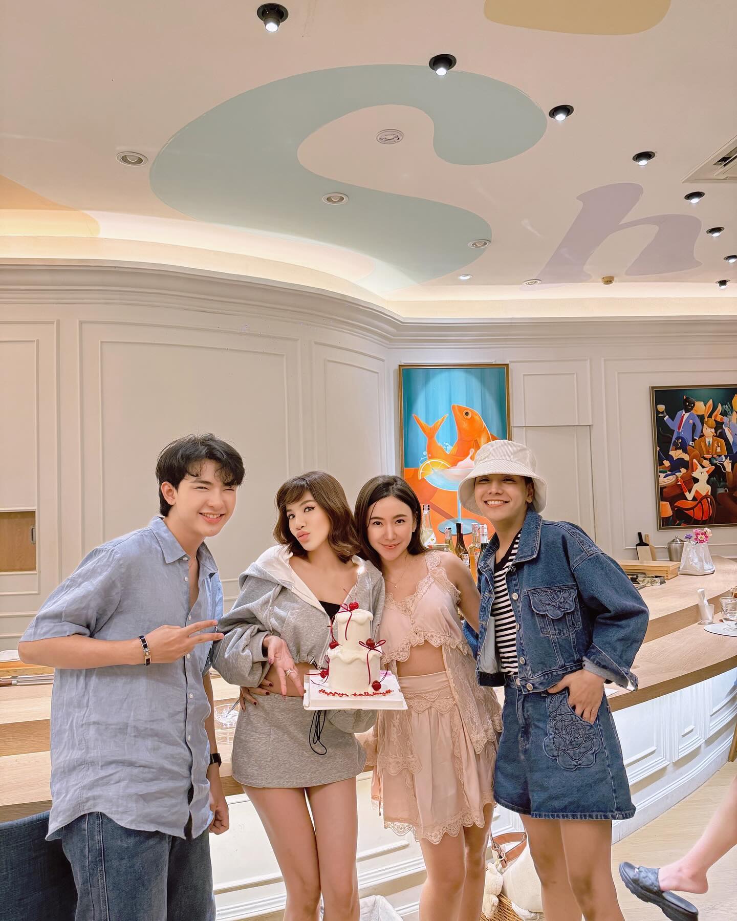 ใบเตย - สุธีวัน ทวีสิน