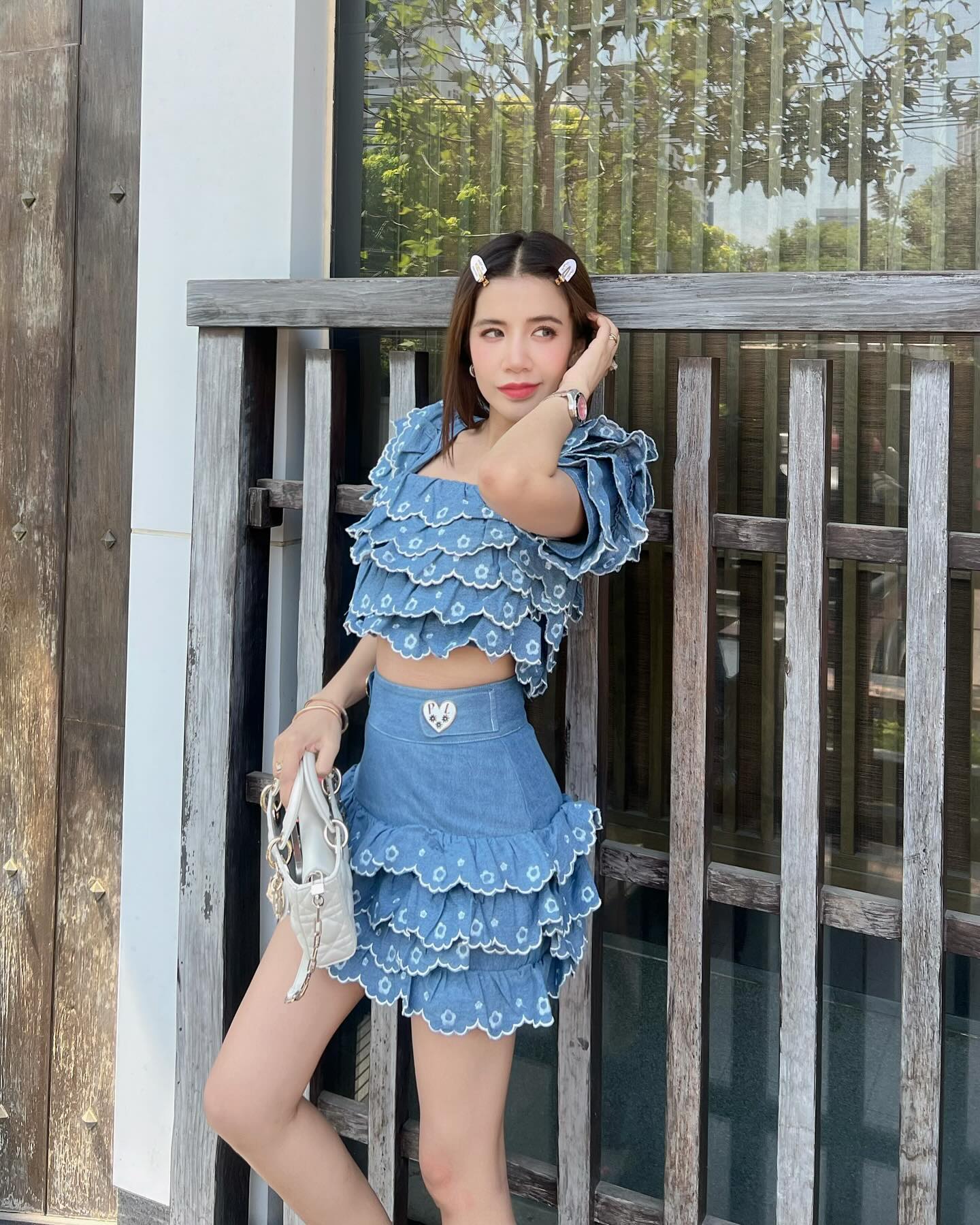 ใบเตย - สุธีวัน ทวีสิน