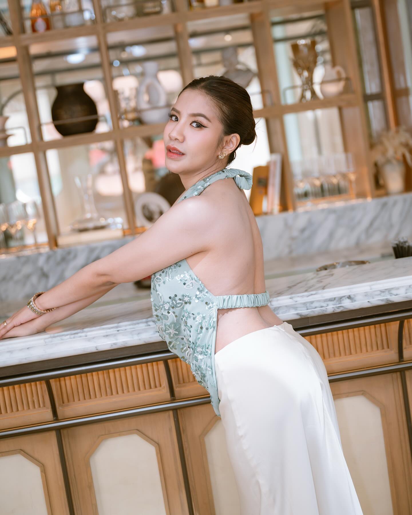 ใบเตย - สุธีวัน ทวีสิน