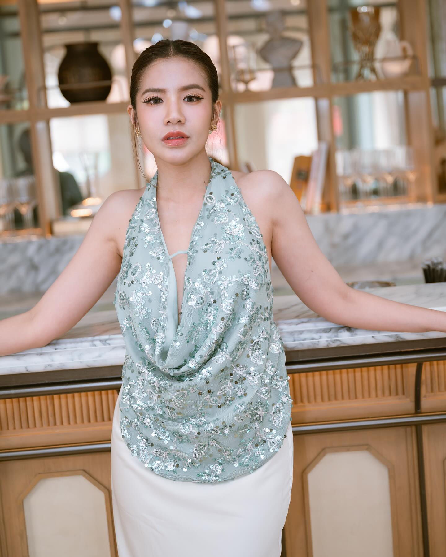 ใบเตย - สุธีวัน ทวีสิน