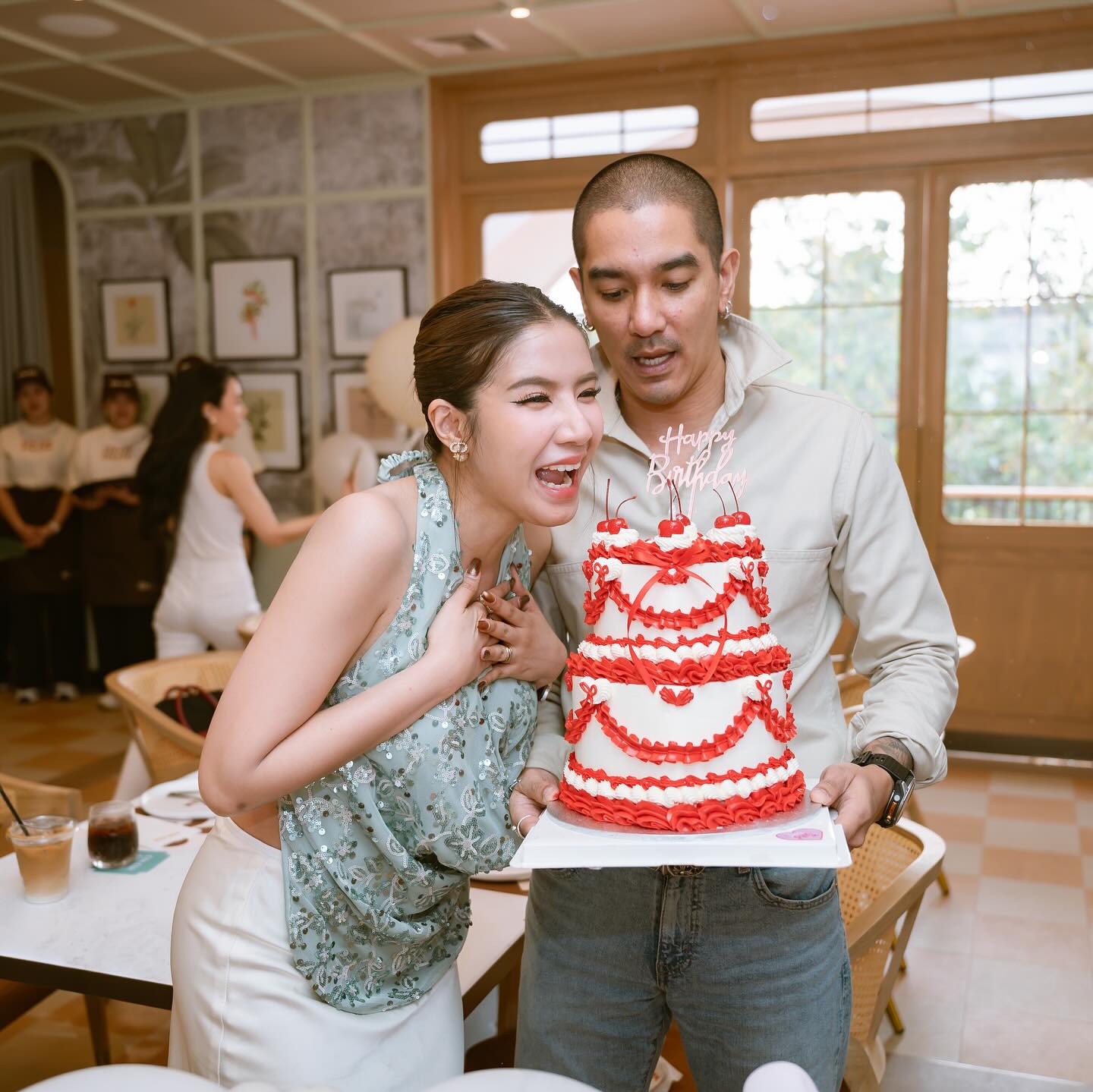 ใบเตย - สุธีวัน ทวีสิน