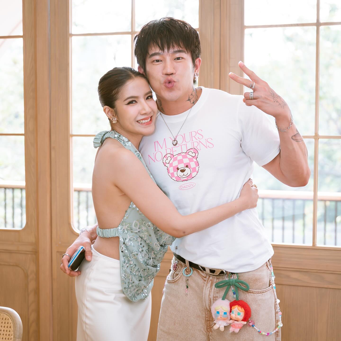 ใบเตย - สุธีวัน ทวีสิน